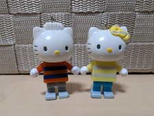 Camicia a righe Hello Kitty