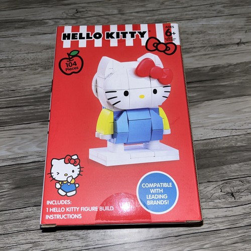 Sanrio hello kitty block - hello,