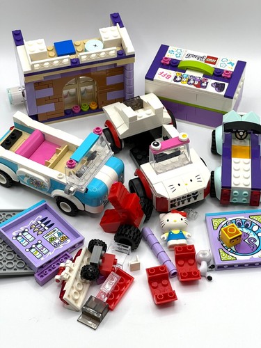 Lego building blocks pezzi - building,