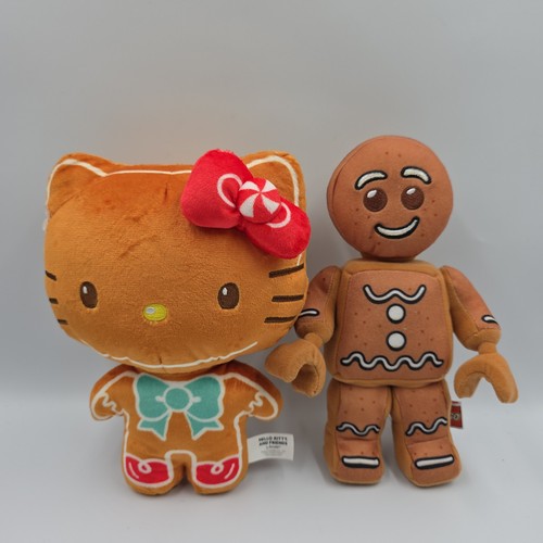 Peluche pan zenzero lego - peluche, e