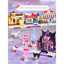 Blocchi di costruzione SANRIO