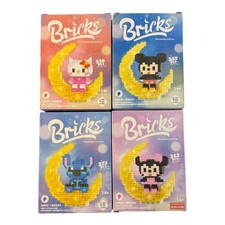 Costruzioni Personaggi Bricks