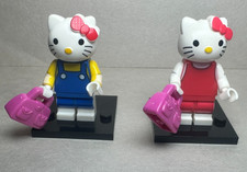 Lego Hello Kitty Minifigures