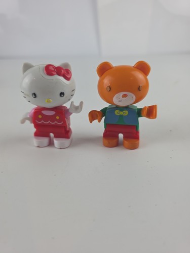 Lego duplo hello - duplo, kitty