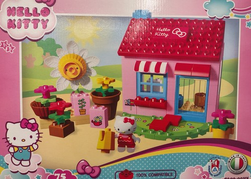 Hello kitty lego - hello,
