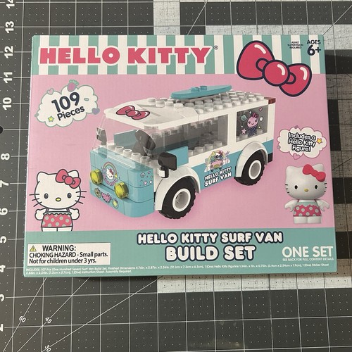 Sanrio hello kitty surf - kitty, van