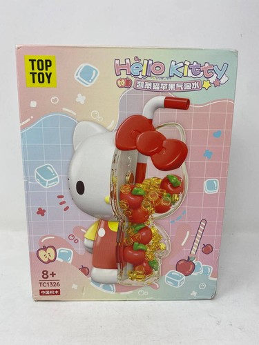 Toptoy sanrio hello - sanrio, kitty