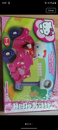 Hello kitty