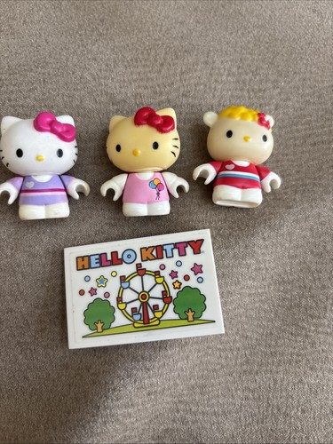 Minifigure sanrio hello kitty - sanrio,