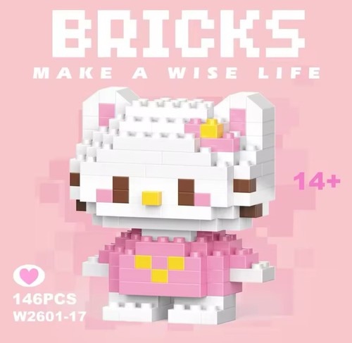Hello kitty lego - hello,