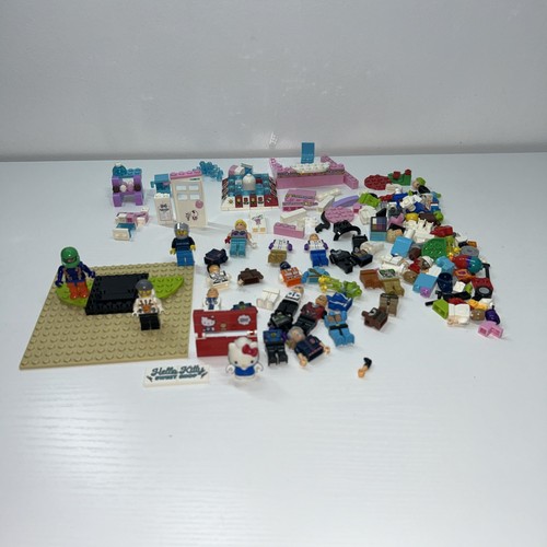Lego lotto misto pezzi hello - lego, e