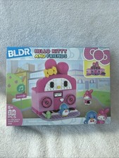 BLDR Hello Kitty and Friends