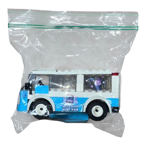 Hello kitty surf van set - hello,