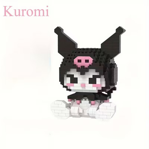 Nuovi mattoncini hello kitty - nuovi,