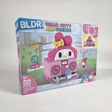 BLDR Hello Kitty and Friends