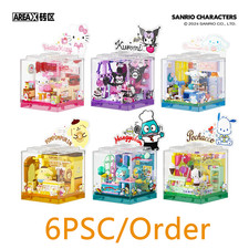 AREAX Sanrio Blocchi