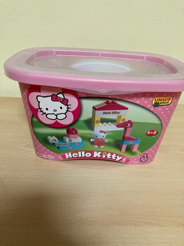 Lego hello kitty unico plus - hello,