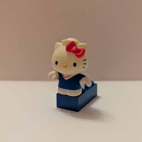 Sanrio hello kitty mega bloks - kitty,