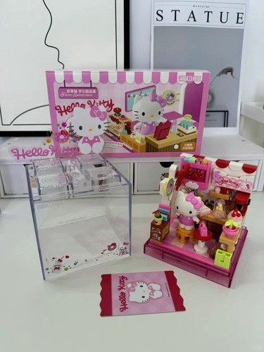 Areax sanrio hello - areax, kitty