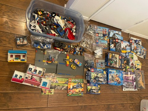 Lego star wars marvel dc - star,
