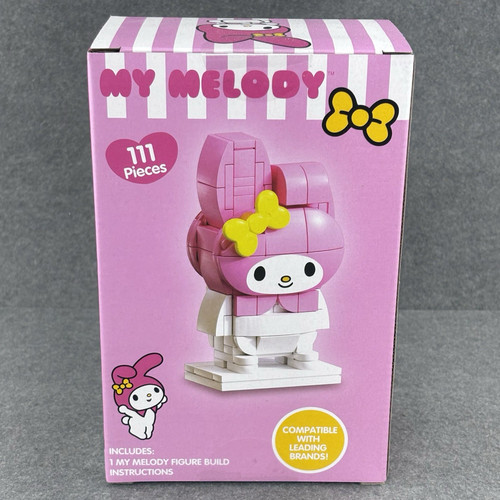 Hello kitty melody block - hello,