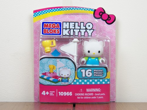 Hello kitty mega - bloks, 16