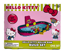Hello Kitty Roller Rink Set