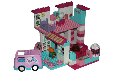 Lego duplo hello kitty - duplo,