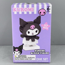 Hello Kitty KUROMI Block
