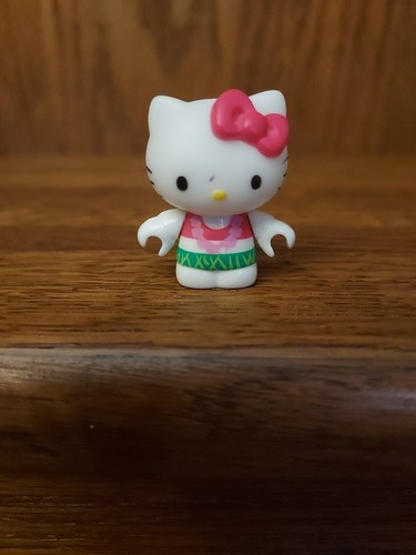 Hello kitty lego minifigure - hello,