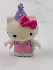 Hello Kitty Lego Mini Figure