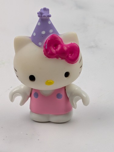 Hello kitty lego - mini, figure