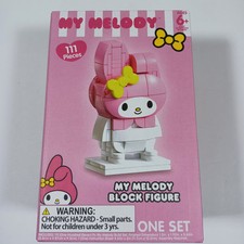 Sanrio My Melody Block Figure