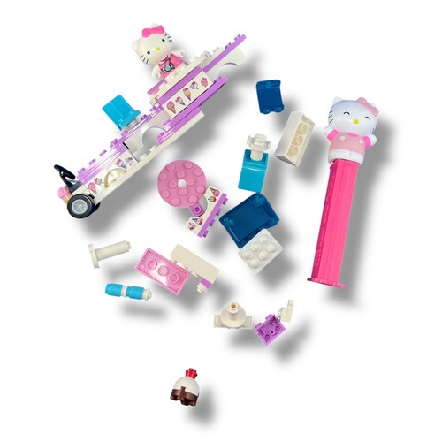 Lego friends hello kitty lotto - hello,