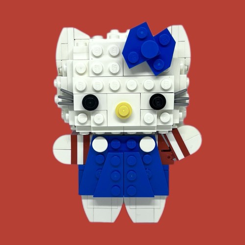 Lego originale hello - originale, kitty