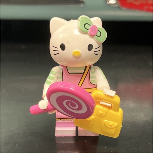Lego sanrio hello kitty - lego,