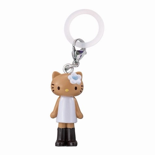 Gashapon hello kitty gamba - gashapon,