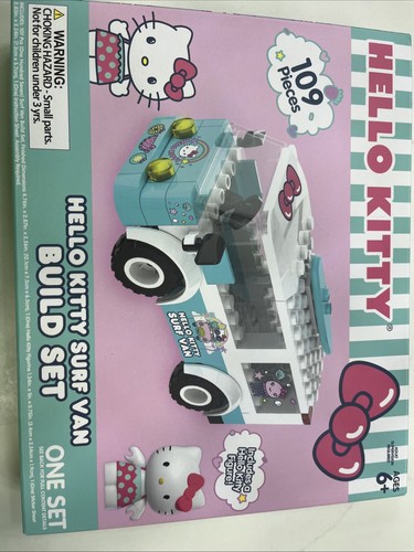 Hello kitty surf van - surf,