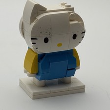 Lego Hello Kitty Figure