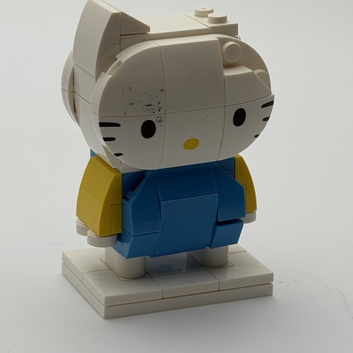 Lego hello kitty figure - lego,