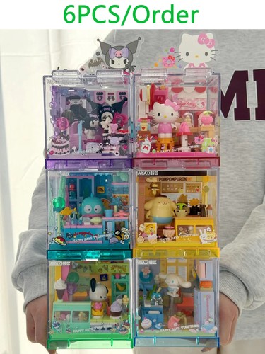 Areax sanrio blocchi - areax,
