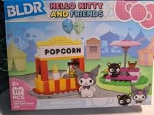 BLDR Hello Kitty and Friends