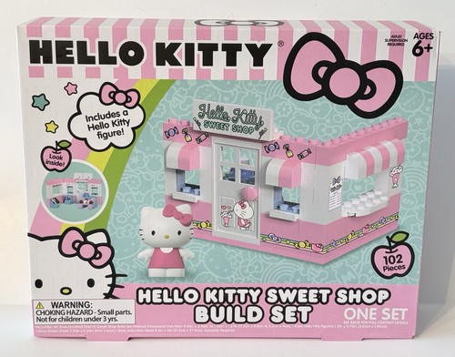 Hello kitty sweet shop set - sweet,