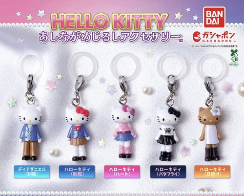 Gashapon hello kitty - hello,