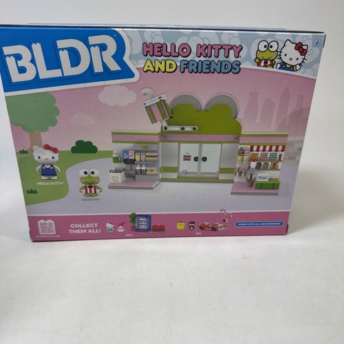 Jazwares bldr 0103 hello kitty - bldr,