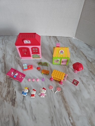 Sanrio hello kitty lego - sanrio,