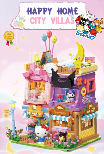 Set blocchi costruzioni - ✅,