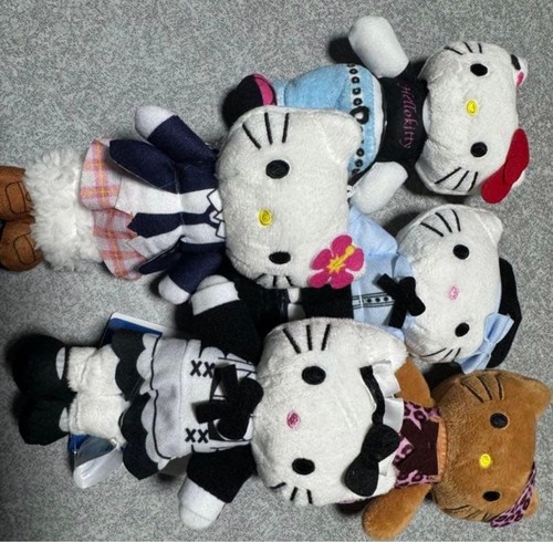Hello kitty mascotte - kitty,