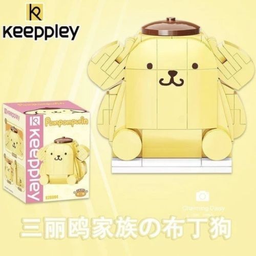 Costruzione keeppley sanrio - costruzione,