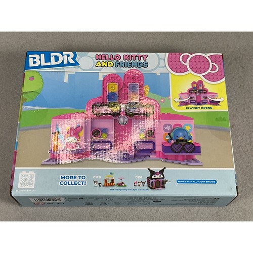 Bldr hello kitty - bldr,